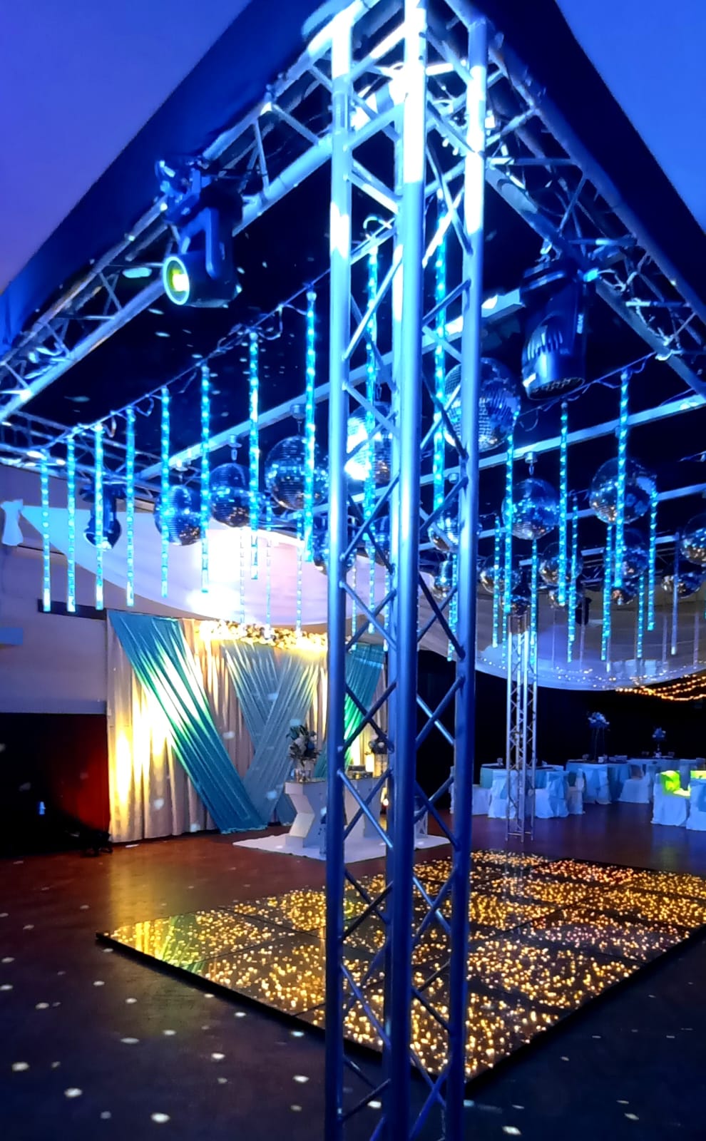 Evento Moscardi